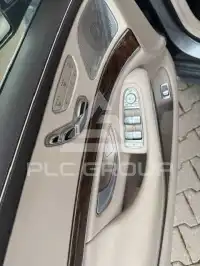 2014 Mercedes Benz S 500