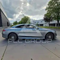 2014 Mercedes Benz S 500