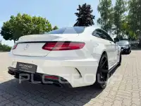 2014 Mercedes Benz S 500