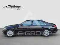 2014 Mercedes Benz S 500