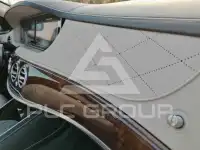 2014 Mercedes Benz S 500