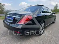 2014 Mercedes Benz S 500