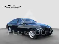 2014 Mercedes Benz S 500