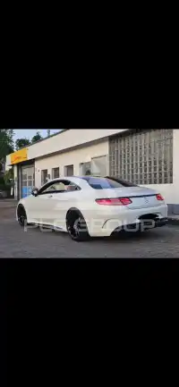 2014 Mercedes Benz S 500