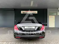 2014 Mercedes Benz S 500