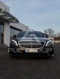 2014 Mercedes Benz S 500