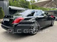 2014 Mercedes Benz S 500