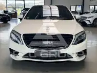 2014 Mercedes Benz S 500