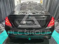 2014 Mercedes Benz S 500