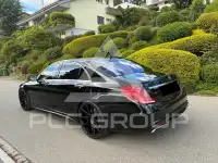 2014 Mercedes Benz S 500