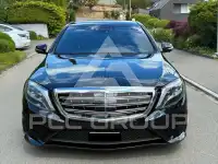 2014 Mercedes Benz S 500