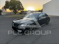 2014 Mercedes Benz S 500