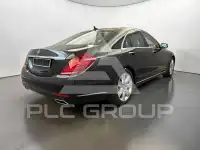 2014 Mercedes Benz S 500
