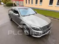 2014 Mercedes Benz S 500
