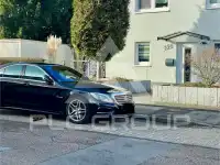 2013 Mercedes Benz S 500