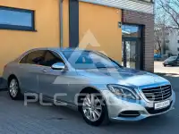 2014 Mercedes Benz S 500