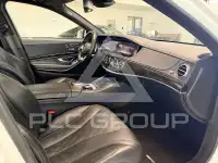 2014 Mercedes Benz S 500