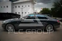 2014 Mercedes Benz S 500
