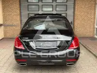 2014 Mercedes Benz S 500