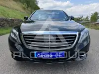 2014 Mercedes Benz S 500