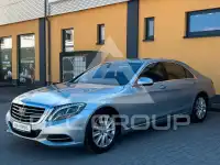 2014 Mercedes Benz S 500