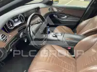 2014 Mercedes Benz S 500