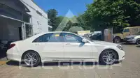 2014 Mercedes Benz S 500
