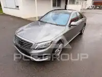 2014 Mercedes Benz S 500