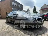 2014 Mercedes Benz S 500