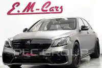 2014 Mercedes Benz S 500