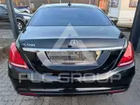 2014 Mercedes Benz S 500