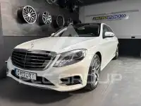 2014 Mercedes Benz S 500