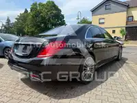 2014 Mercedes Benz S 500