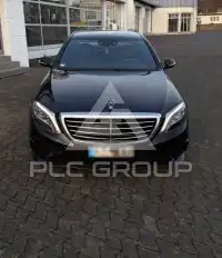 2014 Mercedes Benz S 500