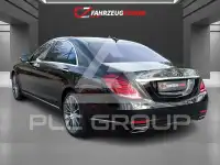2014 Mercedes Benz S 500