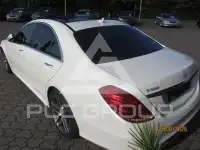 2014 Mercedes Benz S 500