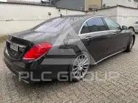 2014 Mercedes Benz S 500