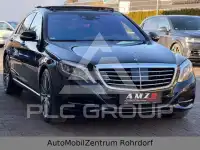 2014 Mercedes Benz S 500