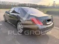 2014 Mercedes Benz S 500