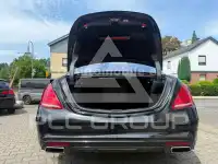 2014 Mercedes Benz S 500