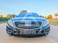 2014 Mercedes Benz S 500