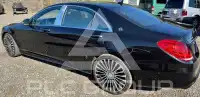 2014 Mercedes Benz S 500