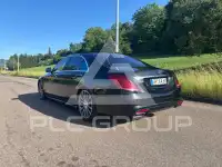 2014 Mercedes Benz S 500