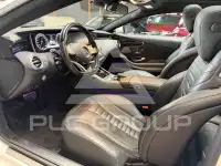 2014 Mercedes Benz S 500