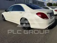 2014 Mercedes Benz S 500