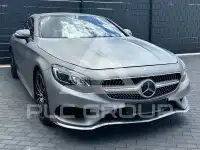 2014 Mercedes Benz S 500