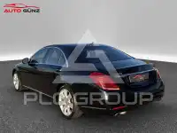 2014 Mercedes Benz S 500
