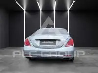 2014 Mercedes Benz S 500
