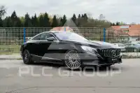 2014 Mercedes Benz S 500