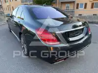 2014 Mercedes Benz S 500